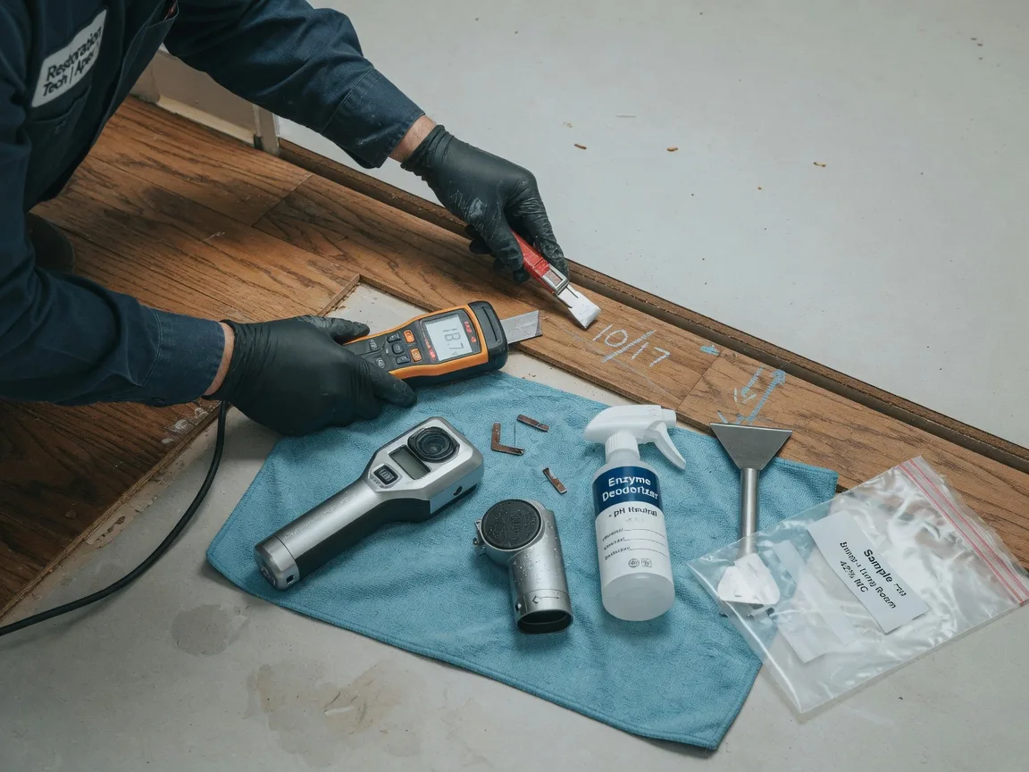 Why choose Water Damage Repair in Starbuck, WA